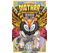 Godzilla Legends--Mothra: Queen of the Monsters
