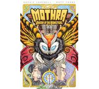 Godzilla Legends--Mothra: Queen of the Monsters