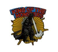 Godzilla Limited Edition Pin Badge