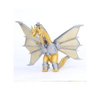 Godzilla Mecha King Ghidorah 3-Head Dragon Action Figure 20cm Toy Gift - TOY8953