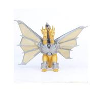 Godzilla Mecha King Ghidorah Gidora 3 Head Dragon Monster Figure Toy Gift 8"