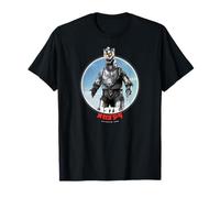 Godzilla Mechagodzilla 1975 Icons of Toho T-Shirt