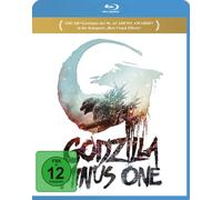 Godzilla Minus One (Blu-ray) Kamiki Ryunosuke Hamabe Minami Yamada Yuki Aoki