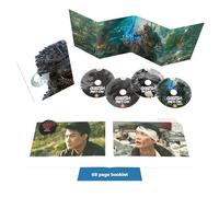 Godzilla Minus One (Deluxe Edition) [4K UHD & Blu-ray] [Region B]
