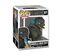 GODZILLA MINUS ONE - HEAT RAY GODZILLA 5" POP VINYL FIGURE FUNKO 2071