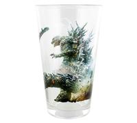 Godzilla Minus One Pint Glass by Toon Tumblers