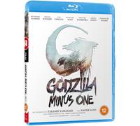 Godzilla Minus One (Standard Edition) [Blu-ray] [Region B]