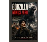 GODZILLA MINUS ZERO: Koichi Shikishima, played by Ryunosuke Kamiki, faces Godzilla in a desperate fight to save post-war Japan.
