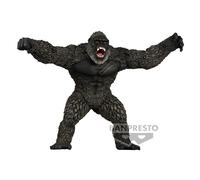 Godzilla Monsters Roar Attack Figure Kong Banpresto Official