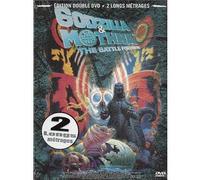 Godzilla&Mothra - 2 DVD