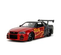 Jada Toys Model Vehicle, Metal, Multicoloured, Klein