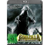 GODZILLA-ORIG.DT.KINO VERS.+JAPANISCHE LANGFASSUNG BLU-RAY NEW