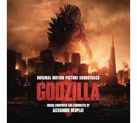 Godzilla (Original Motion Picture Soundtrack)