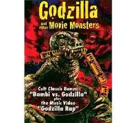Godzilla & Other Movie Monsters [DVD] [Import]