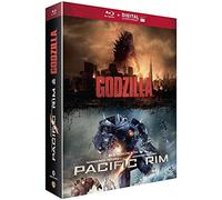 Godzilla + Pacific Rim [Blu-ray]