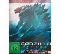 Godzilla: Planet der Monster (Blu-ray)