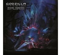 GODZILLA PLANET OF MONSTERS OST 2 CITY