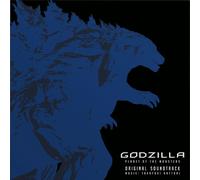 Takayuki Hattori - Godzilla: Planet Of The Monsters [VINYL]