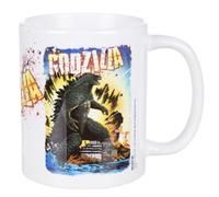 Godzilla Pyramid International (Comic) Official Boxed Ceramic Coffee/Tea Mug, Multi-Colour, 11 oz/315 ml