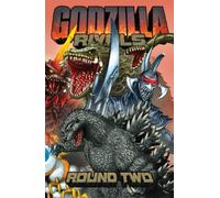 Godzilla Rivals: Round Two