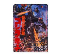 Godzilla: Son of Godzilla Fleece Throw Blanket | 45 x 60 Inches