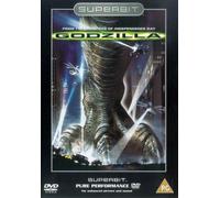 Godzilla --Superbit [DVD] [1998]
