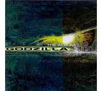 Godzilla - The Album by Various (1998-05-18)