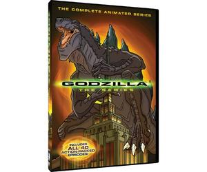 Godzilla: The Complete Animated Series