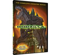 Godzilla: The Complete Animated Series