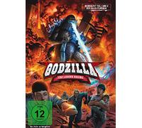 Godzilla: The Legend begins [DVD]