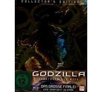 Godzilla: The Planet Eater (digipack) [Blu-Ray] [Region B] (English audio)