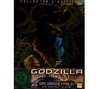 Godzilla: The Planet Eater (digipack) [Blu-Ray] [Region B] (English audio)