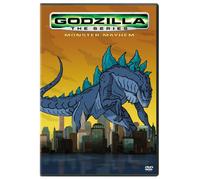 Godzilla: The Series - Monster Mayhem [DVD] [1998] [Region 1] [US Import] [NTSC]