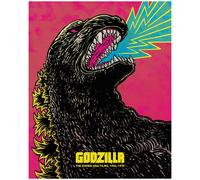 Godzilla - The Showa-Era Films, 1954-1975 - The Criterion Collection Blu-ray