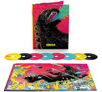 GODZILLA BOX - THE SHOWA FILMS 1954-1975 (CRITERION COLLECTION) [Blu-ray] [2019]