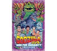 Godzilla: The War for Humanity