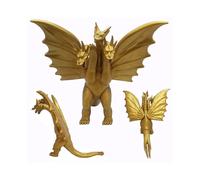 Godzilla:Three-headed Dragon King Ghidorah Figure
