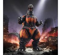GODZILLA - Toho Ultimates - Burning Godzilla 1995 Action Figure Super7