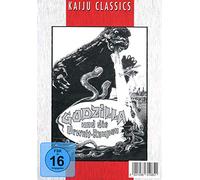 Godzilla und Die Urweltraupen-2-Disc-Edition [Import]