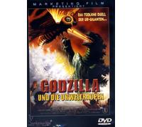 GODZILLA UND DIE URWELTRAUPEN - Das tödliche Duell der Ur-Giganten...