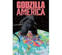 Godzilla Vs. America