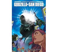 Godzilla Vs. America: San Diego (HC)