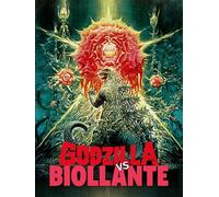 Godzilla vs. Biollante
