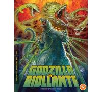 Godzilla vs. Biollante (Criterion Collection) - UK Only [Blu-ray] [Region B]