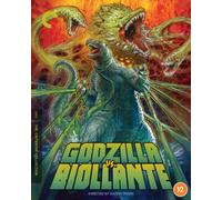 Godzilla Vs Biollante - The Criterion Collection