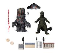 Godzilla vs Hedorah 5 Points XL Figure Box Set
