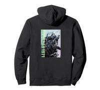 Godzilla vs. Hedra (1971) Pullover Hoodie
