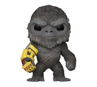 Godzilla vs Kong 2 Oversized POP! Vinyl Figure Kong 15 cm