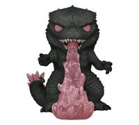 Godzilla vs. Kong 2 POP! Movies Vinyl Figure Godzilla w/Heat-Ray 9 cm