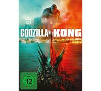 Godzilla Vs. Kong (DVD) Millie Bobby Brown Alexander Skarsgård Rebecca Hall